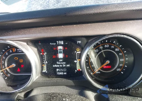 2021 Jeep Gladiator Sport S 4X4 z USA, uszkodzony, nr VIN 1C6HJTAG3ML508469